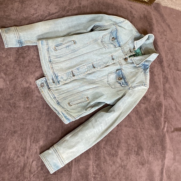 Steve & Barry's Jackets & Blazers - NWOT Jean jacket